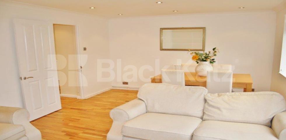 			NEW INSTRUCTION , 3 Bedroom, 1 bath, 1 reception Apartment			 Cambray Road, Balham